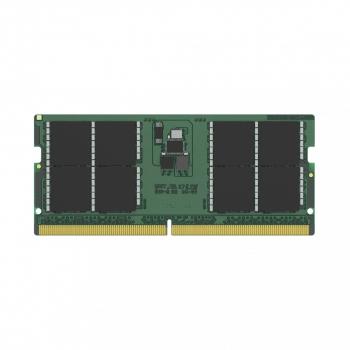 Memory Kingston 32GB SODIMM DDR5 5600MHz, CL46, 2Rx8, KCP556SD8-32