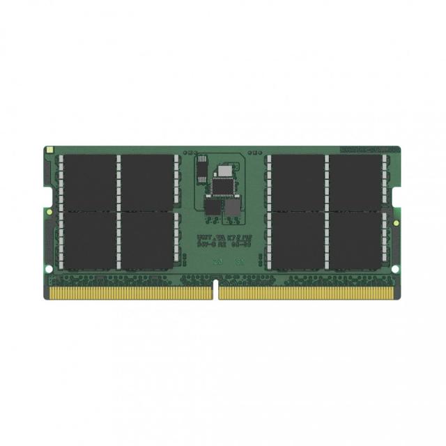 Memory Kingston 32GB SODIMM DDR5 5600MHz, CL46, 2Rx8, KCP556SD8-32 