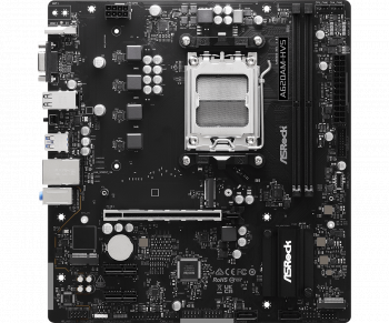 Дънна платка ASRock A620AM-HVS DDR5 Socket AM5