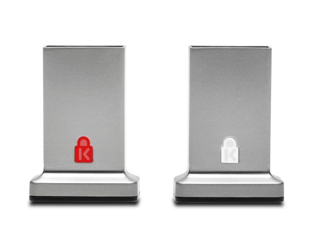 Kensington Fingerprint Key for PC Access, TFTZ, VeriMark IT 