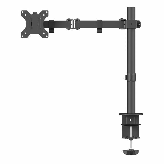 Single monitor arm Black AC8301, 10" - 35" 