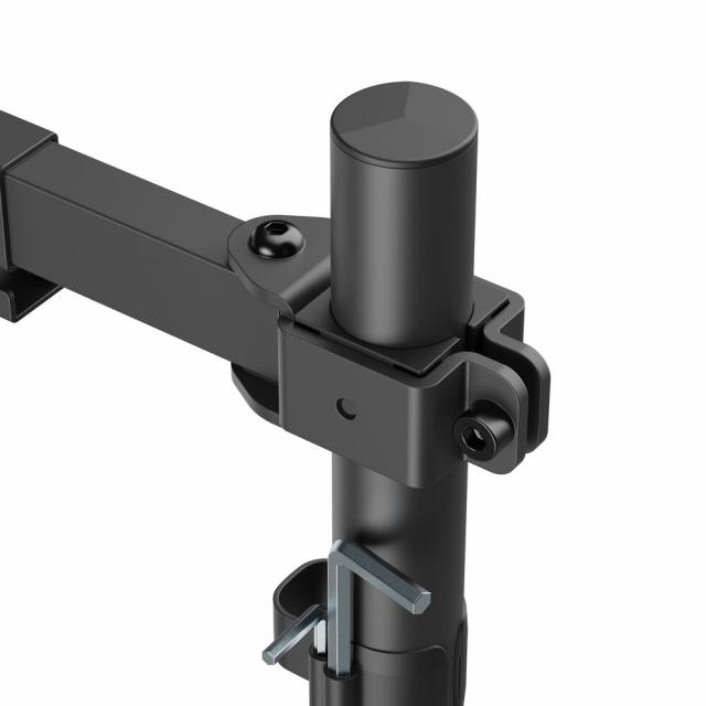 Single monitor arm Black AC8301, 10" - 35" 