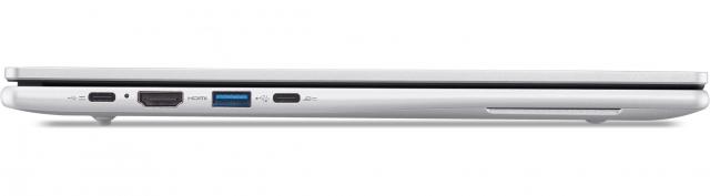 Лаптоп Acer Aspire Lite 15 AL15-45P-R2H1 - 15.6" IPS FHD+, AMD Ryzen 7 5825U, 16GB DDR4, 512GB SSD, Free DOS 
