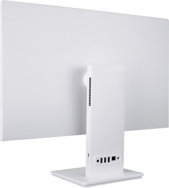 All-in-One Acer Aspire S24B DQ.BSWEX.001 - 23.8" inch IPS FHD(1920x1080) Intel Core 5 115U, 16GB DDR5, 512 GB SSD - White 