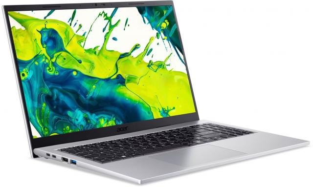 Notebook Acer Aspire Go AMD Ryzen 3 5400U/2.6/4.0GHz/, 15.6" Full HD, 8Gb DDR4/SSD 512Gb NVMe,no OS 