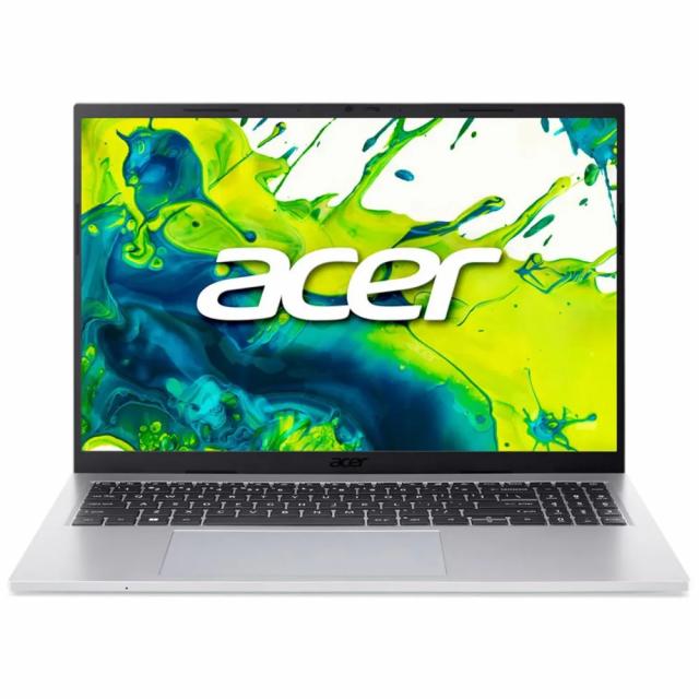Notebook Acer Aspire Go Intel i5-120U/1.4/5.0GHz/, 16" WUXGA IPS Anti-Glare,16Gb DDR5/SSD 512Gb NVMe,no OS 