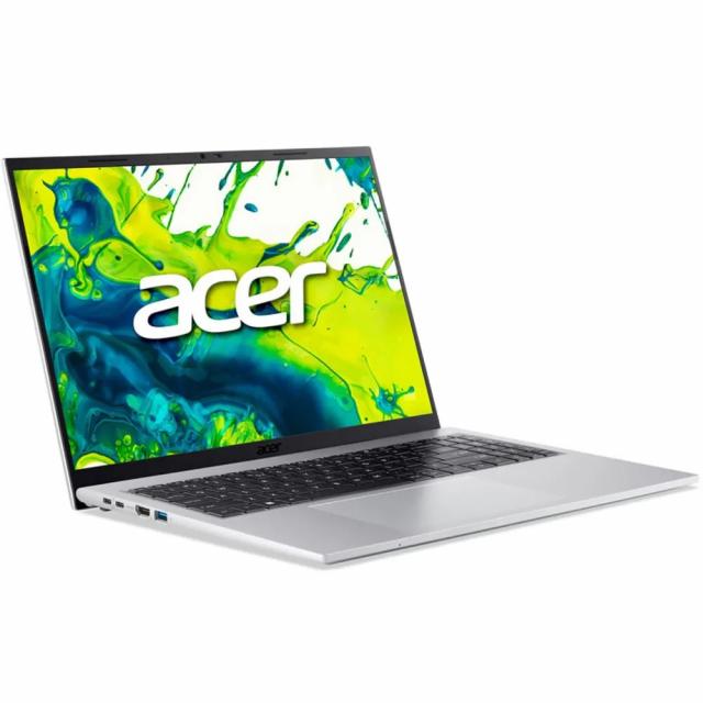 Notebook Acer Aspire Go Intel i5-120U/1.4/5.0GHz/, 16" WUXGA IPS Anti-Glare,16Gb DDR5/SSD 512Gb NVMe,no OS 