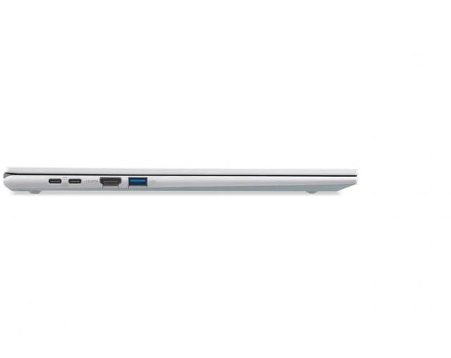 Notebook Acer Aspire Go Intel i5-120U/1.4/5.0GHz/, 16" WUXGA IPS Anti-Glare,16Gb DDR5/SSD 512Gb NVMe,no OS 
