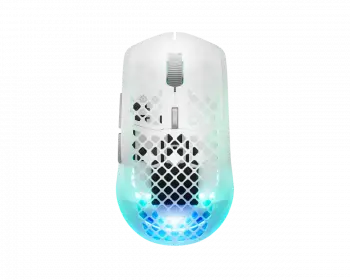 Gaming Mouse SteelSeries Aerox 3 Wireless Gen 2 - Ghost