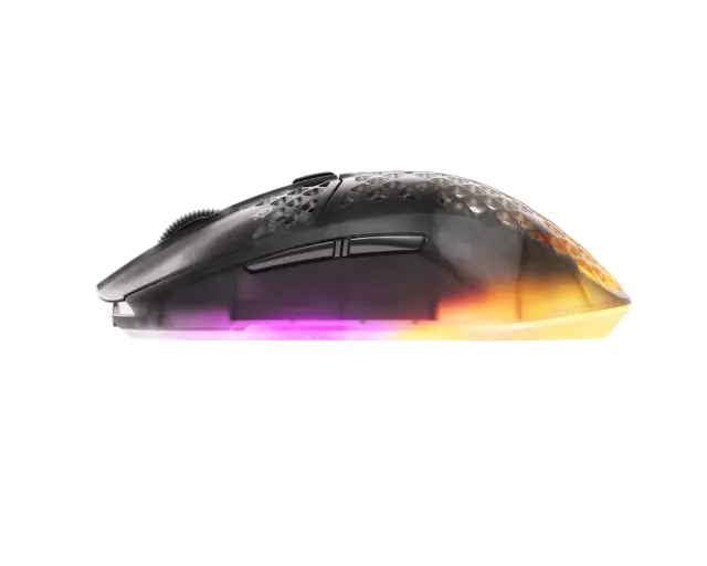 Gaming Mouse SteelSeries Aerox 3 Wireless Gen 2 - Shadow 