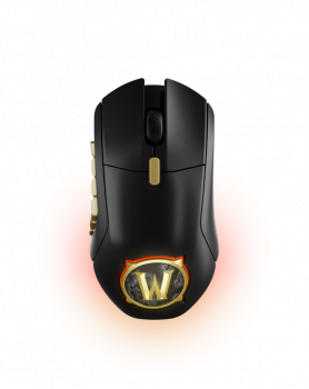 Gaming Mouse SteelSeries Aerox 9 Wireless - WOW Edition