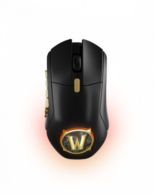 Gaming Mouse SteelSeries Aerox 9 Wireless - WOW Edition 