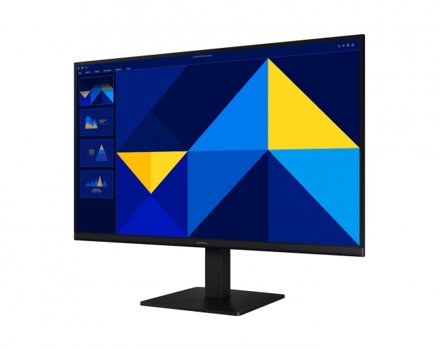Monitor Samsung Essential S3 S30GD - 27" IPS Full HD (1920x1080) 100Hz 