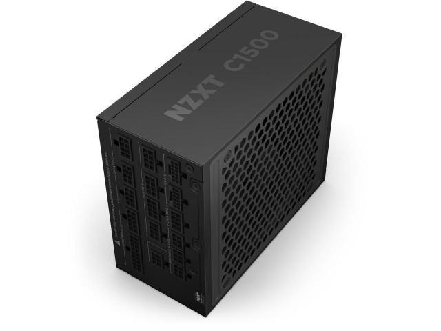 Power Supply NZXT C1500, 1500W 80+ Platinum ATX 3.1 - Fully Modular 