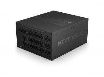 Захранващ блок NZXT C1500, 1500W 80+ Platinum ATX 3.1 - Fully Modular