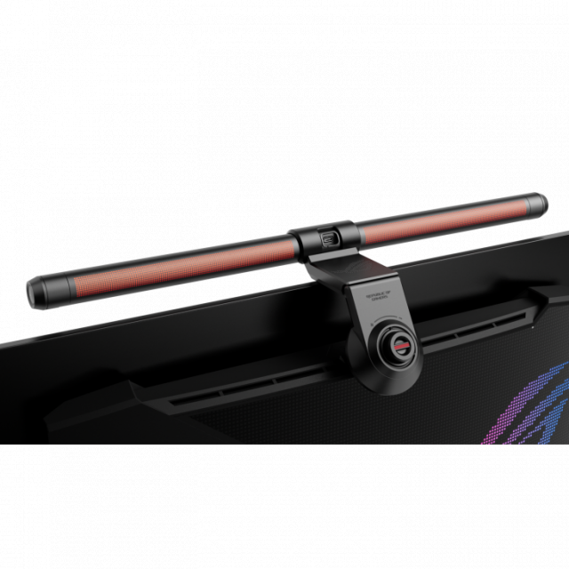 Лампа за монитор ASUS ROG Aura Monitor Light Bar ALB01 