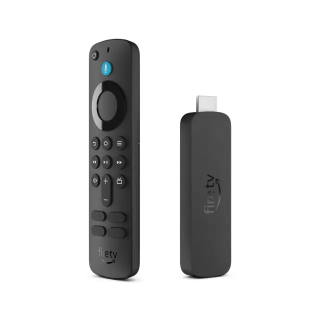 Amazon Mediaplayer Fire TV Stick 4K Edition 2024 