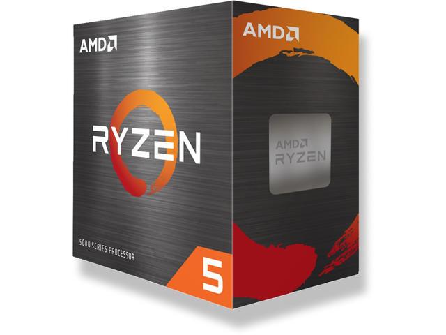 Процесор AMD RYZEN 5 5600T, 6-Core, 3.5 GHz, 35MB, 65W, AM4, BOX 