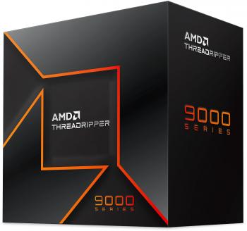 CPU AMD RYZEN Threadripper 9970X, 32-Core, 4.0 GHz (5.4GHz Boost), 128MB, sTR5, BOX