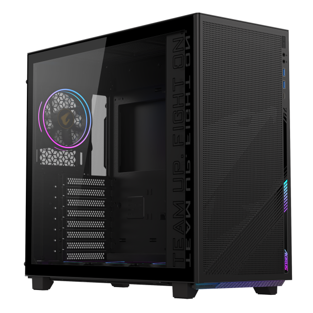 Case Gigabyte AORUS C400 GLASS - Mid Tower 