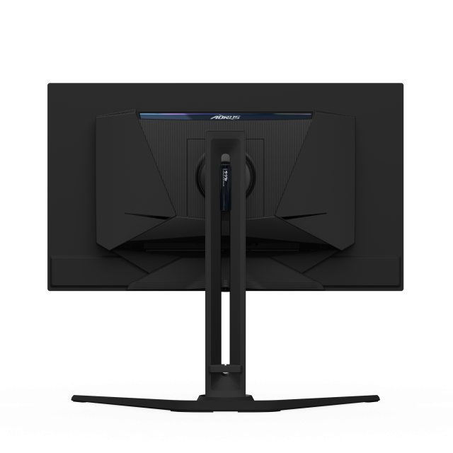 Геймърски монитор GIGABYTE AORUS FO27Q2 QD-OLED,2K QHD, 240Hz, 0.03ms, Vesa ClearMR 13000, HDR 400, KVM 