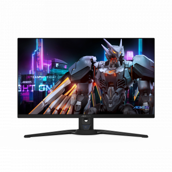 Gaming monitor GIGABYTE AORUS FO27Q5P - 27" QD-OLED, QHD (2560 x 1440), 500Hz, 0.03ms