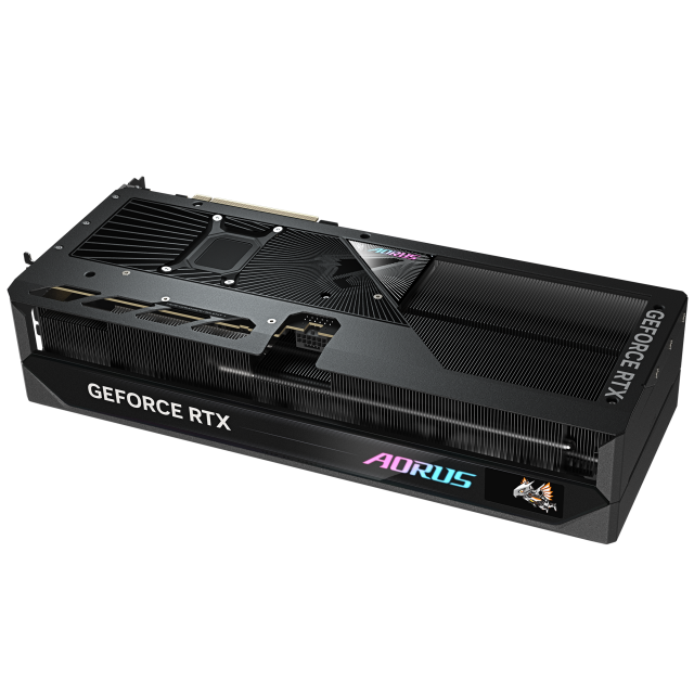 Graphic card GIGABYTE AORUS RTX 5070 TI MASTER 16GB GDDR7 