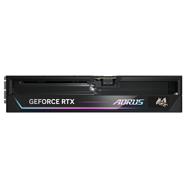 Graphic card GIGABYTE AORUS RTX 5090 MASTER 32GB GDDR7 