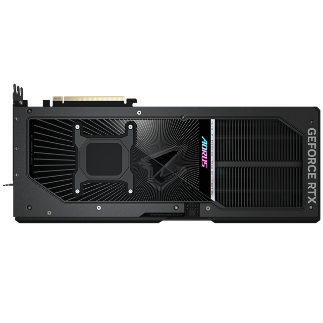 Graphic card GIGABYTE AORUS RTX 5090 MASTER 32GB GDDR7 