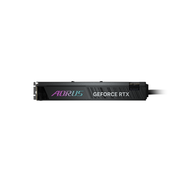 Graphic card GIGABYTE AORUS RTX 5090 MASTER 32GB GDDR7 