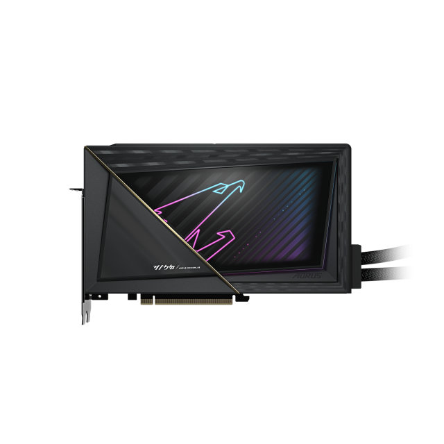 Graphic card GIGABYTE AORUS RTX 5090 MASTER 32GB GDDR7 