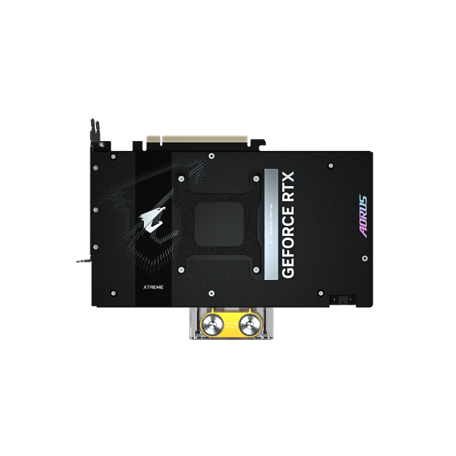 Graphic card GIGABYTE AORUS RTX 5090 XTREME WATERFORCE WB 32GB GDDR7 