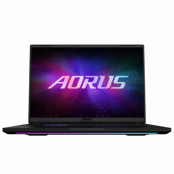 Лаптоп GIGABYTE AORUS MASTER 16 6YJ - 16" inch OLED, AMD Ryzen 9 9955HX3D, 32GB DDR5, 1TB SSD, RTX 5080, Windows 11 Pro