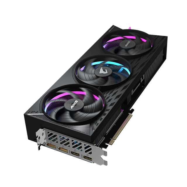 Graphic card GIGABYTE AORUS RADEON RX 9070 XT ELITE 16GB GDDR6 