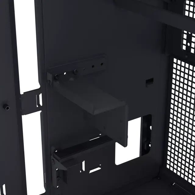 Case ASUS PRIME AP303 TG - Black 