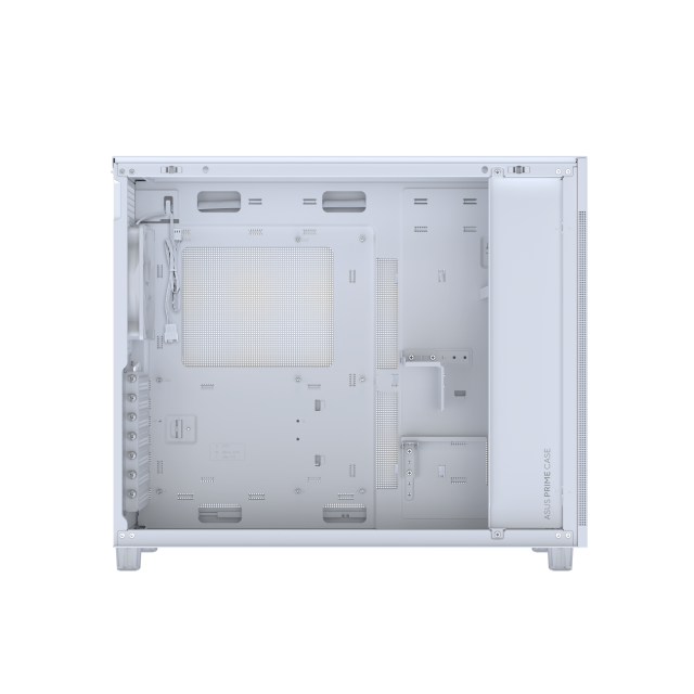 Case ASUS PRIME AP303 TG - White 