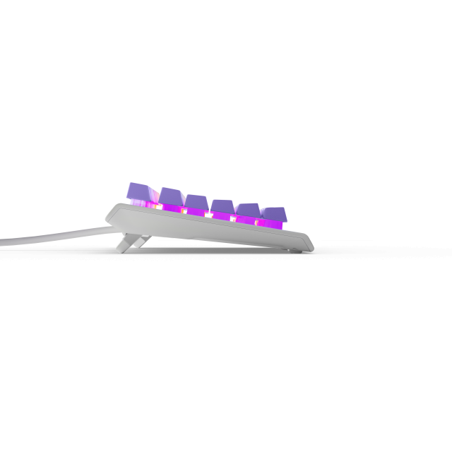 Gaming Keyboard SteelSeries Apex 3 TKL Amethyst - Quiet Switct, US Layout 