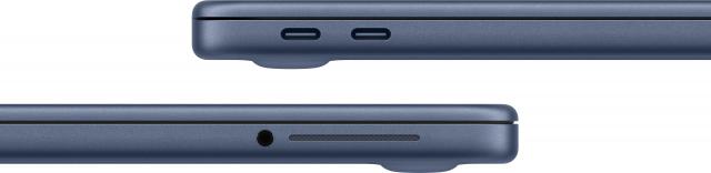 Лаптоп Apple MacBook Neo 13 2026 - 13" 2408 x 1506, A18 Pro, 8GB LPDDR5X, 256GB SSD - Indigo 