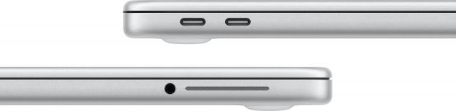 Лаптоп Apple MacBook Neo 13 2026 - 13" 2408 x 1506, A18 Pro, 8GB LPDDR5X, 512GB SSD - Silver 