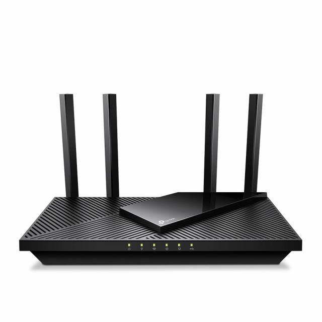 Wireless Router TP-Link Archer AX55 Pro, AX3000, Wi-Fi 6, Multi Gigabit 