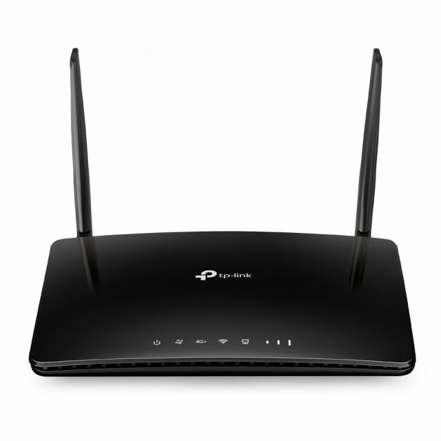 Безжичен рутер TP-LINK Archer MR500 4G+ Cat6 AC1200 