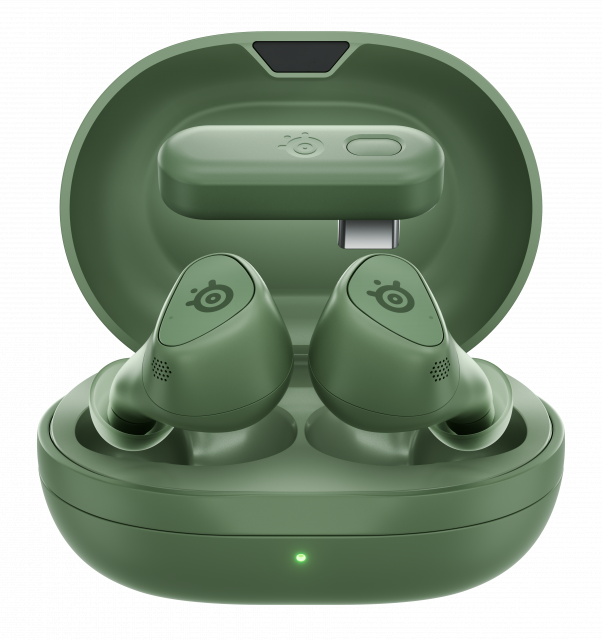 SteelSeries Arctis GameBuds - Matcha 