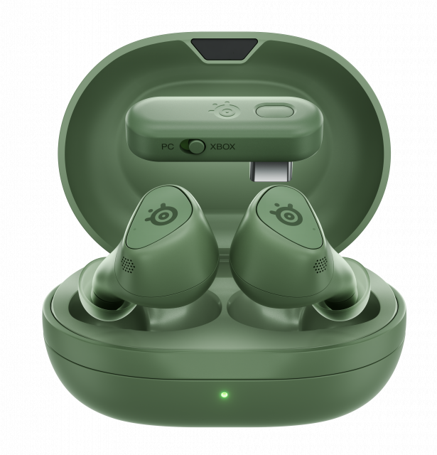 SteelSeries Arctis GameBuds XB - Matcha 