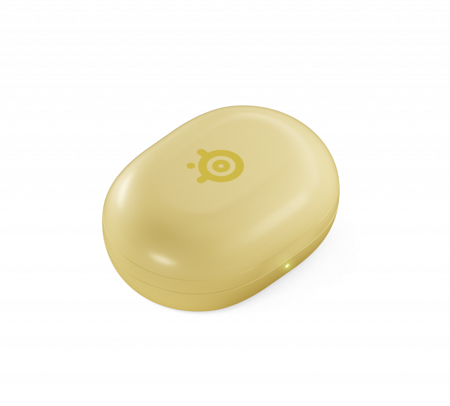 SteelSeries Arctis GameBuds - Yuzu 