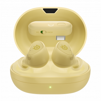 SteelSeries Arctis GameBuds XB - Yuzu