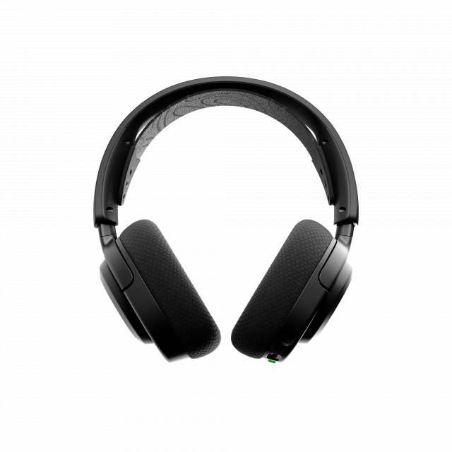 Безжични геймърски слушалки SteelSeries Arctis Nova 3 - Черно 