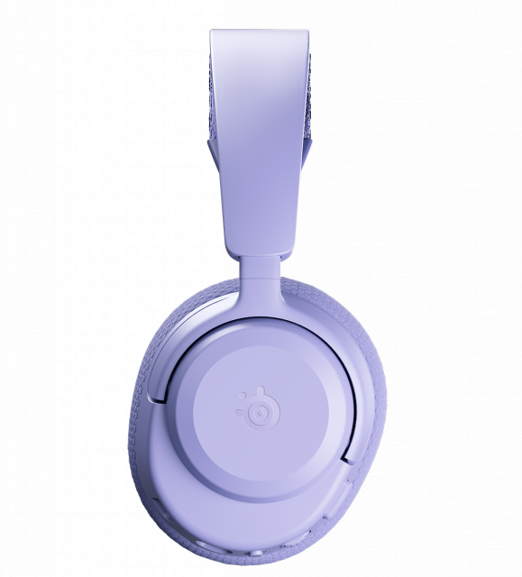 Геймърски слушалки SteelSeries Arctis Nova 3P Wireless - Lavander 