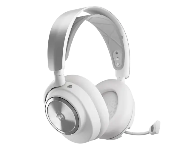 Gaming Earphone SteelSeries Arctis Nova Pro Wireless X - White 