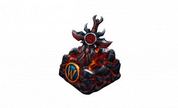 SteelSeries Artisan Keycap - World of Warcraft Edition