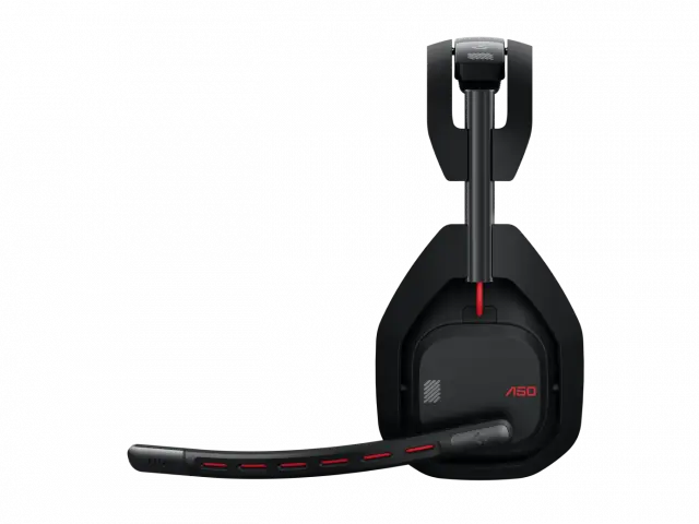 Logitech Astro A50 Lightspeed wireless headphones with dock, black 